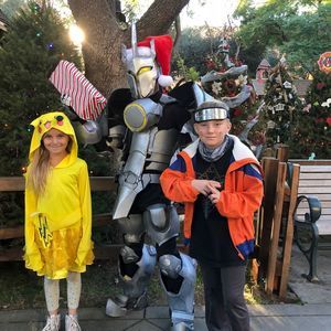 Meet your Posher, Trey